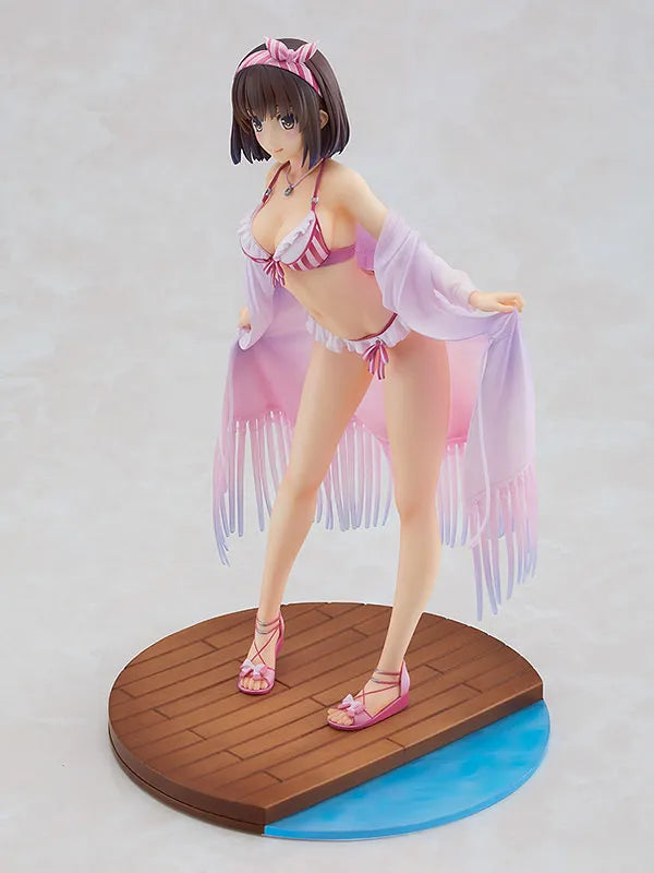 Saenai Heroine no Sodatekata - Kato Megumi - 1/7 - Fantasia Festival 2017 Ver. (Good Smile Company)ㅤ – Good Smile Company – ActionFigureBrasil