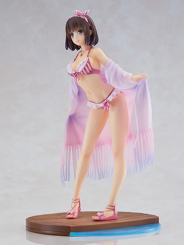 Saenai Heroine no Sodatekata - Kato Megumi - 1/7 - Fantasia Festival 2017 Ver. (Good Smile Company)ㅤ – Good Smile Company – ActionFigureBrasil