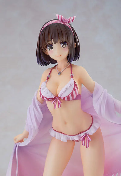 Saenai Heroine no Sodatekata - Kato Megumi - 1/7 - Fantasia Festival 2017 Ver. (Good Smile Company)ㅤ – Good Smile Company – ActionFigureBrasil — ambientada