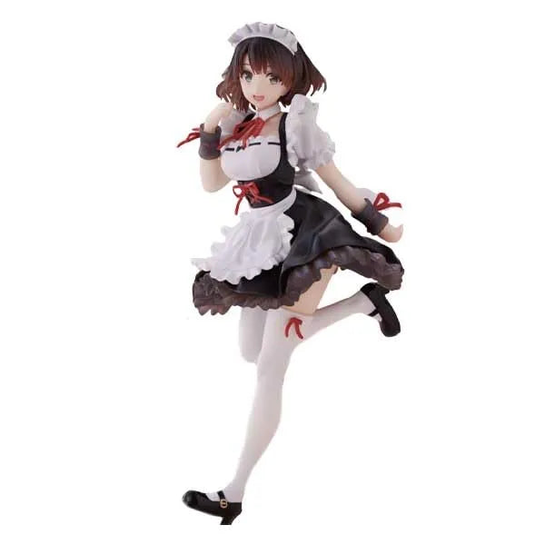 Saenai Heroine no Sodatekata - Kato Megumi - Coreful Figure - Maid Fuku ver. (Taito)ㅤ – Taito – ActionFigureBrasil