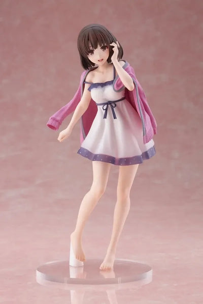 Saenai Heroine no Sodatekata - Kato Megumi - Coreful Figure - Roomwear ver. (Taito)ㅤ – Taito – ActionFigureBrasil