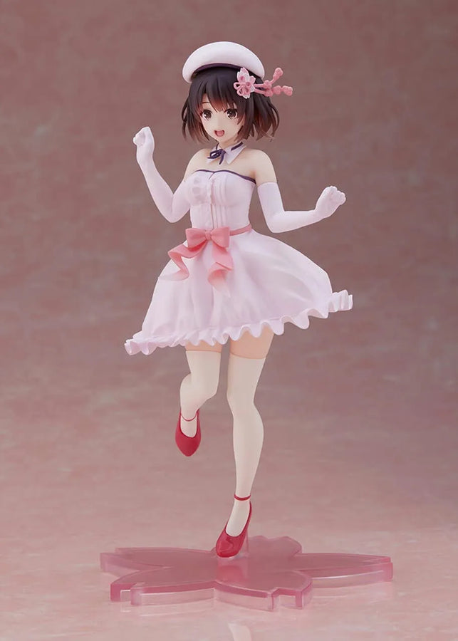 Saenai Heroine no Sodatekata - Kato Megumi - Coreful Figure - Sakura Dress. Ver (Taito)ㅤ – Taito – ActionFigureBrasil