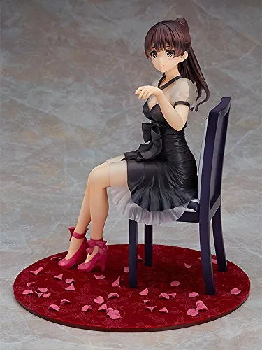 Saenai Heroine no Sodatekata ♭ - Katou Megumi - 1/7 - Dress Ver. (Good Smile Company)ㅤ – Good Smile Company – ActionFigureBrasil