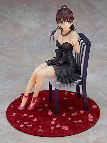 Saenai Heroine no Sodatekata ♭ - Katou Megumi - 1/7 - Dress Ver. (Good Smile Company)ㅤ – Good Smile Company – ActionFigureBrasil — ambientada