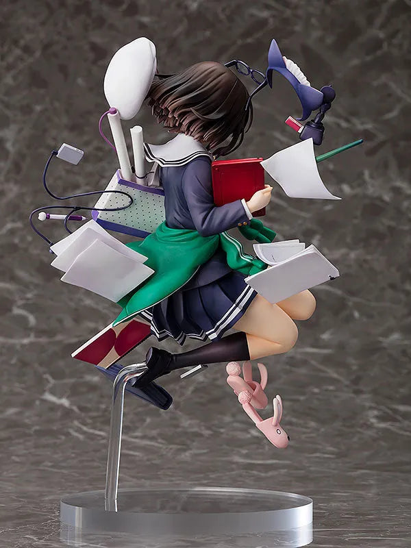 Saenai Heroine no Sodatekata ♭ - Katou Megumi - 1/7 (Max Factory)ㅤ – Max Factory – ActionFigureBrasil