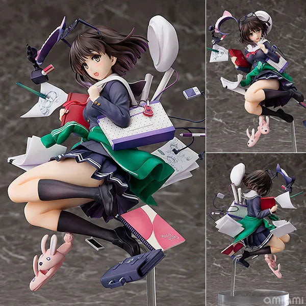 Saenai Heroine no Sodatekata ♭ - Katou Megumi - 1/7 (Max Factory)ㅤ – Max Factory – ActionFigureBrasil