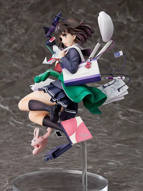 Saenai Heroine no Sodatekata ♭ - Katou Megumi - 1/7 (Max Factory)ㅤ – Max Factory – ActionFigureBrasil