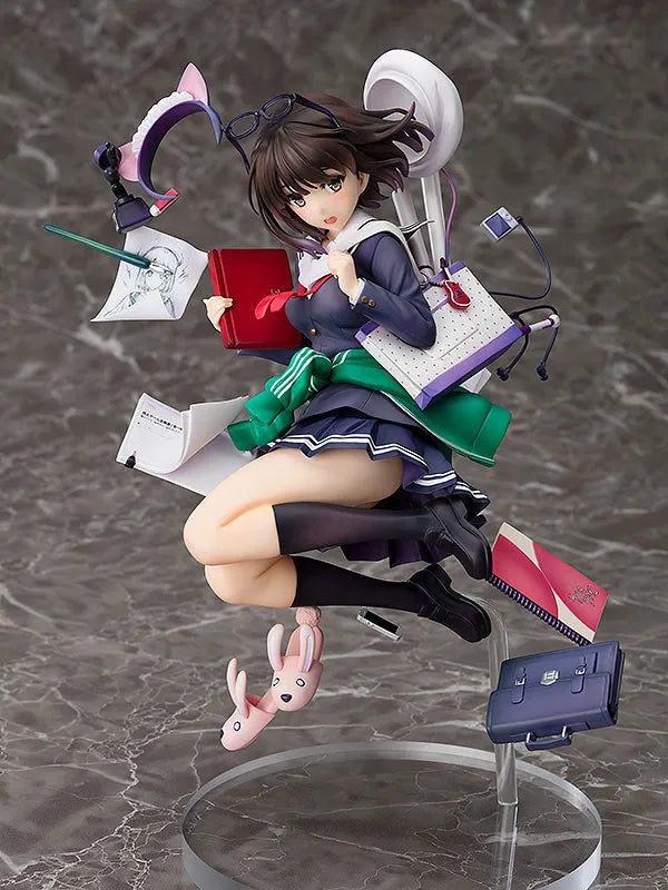 Saenai Heroine no Sodatekata ♭ - Katou Megumi - 1/7 (Max Factory)ㅤ – Max Factory – ActionFigureBrasil