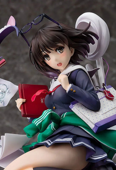 Saenai Heroine no Sodatekata ♭ - Katou Megumi - 1/7 (Max Factory)ㅤ – Max Factory – ActionFigureBrasil — ambientada