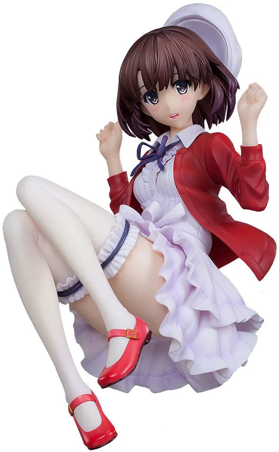 Saenai Heroine no Sodatekata - Katou Megumi - 1/7 (Souyokusha)ㅤ – Souyokusha – ActionFigureBrasil