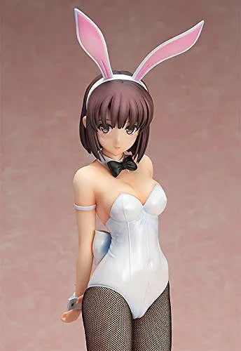 Saenai Heroine no Sodatekata ♭ - Katou Megumi - B-style - 1/4 - Bunny Ver. (FREEing)ㅤ – FREEing – ActionFigureBrasil
