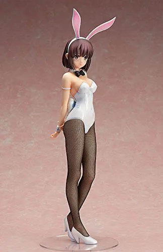 Saenai Heroine no Sodatekata ♭ - Katou Megumi - B-style - 1/4 - Bunny Ver. (FREEing)ㅤ – FREEing – ActionFigureBrasil