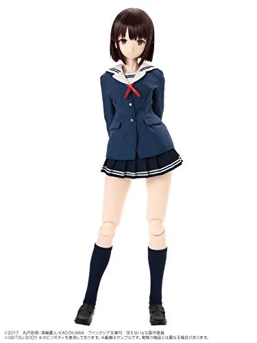 Saenai Heroine no Sodatekata ♭ - Katou Megumi - Hybrid Active Figure No.059 - 1/3 (Azone)ㅤ – Azone International – ActionFigureBrasil
