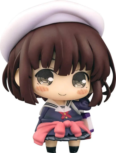 Saenai Heroine no Sodatekata ♭ - Katou Megumi - Medicchu (Phat Company)ㅤ – Phat Company – ActionFigureBrasil