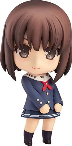 Saenai Heroine no Sodatekata ♭ - Katou Megumi - Nendoroid #704ㅤ – Good Smile Company – ActionFigureBrasil
