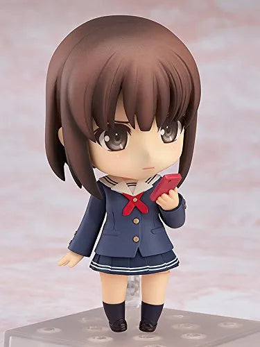 Saenai Heroine no Sodatekata ♭ - Katou Megumi - Nendoroid #704ㅤ – Good Smile Company – ActionFigureBrasil