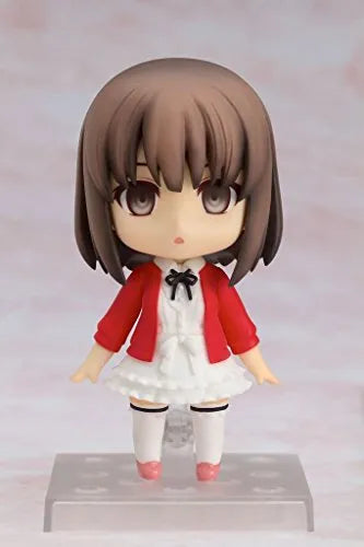 Saenai Heroine no Sodatekata - Katou Megumi - Nendoroid #819 - Heroine Outfit Ver.ㅤ – Good Smile Company – ActionFigureBrasil