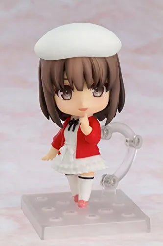 Saenai Heroine no Sodatekata - Katou Megumi - Nendoroid #819 - Heroine Outfit Ver.ㅤ – Good Smile Company – ActionFigureBrasil