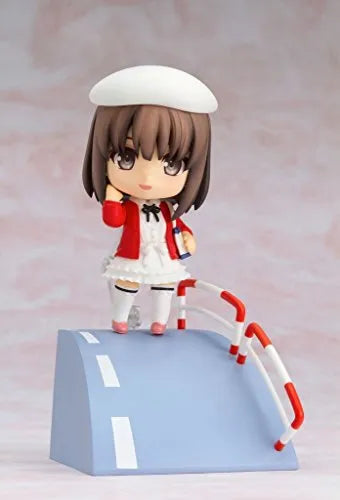 Saenai Heroine no Sodatekata - Katou Megumi - Nendoroid #819 - Heroine Outfit Ver.ㅤ – Good Smile Company – ActionFigureBrasil