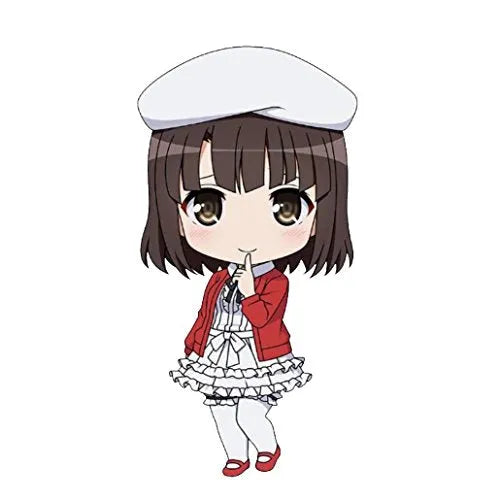 Saenai Heroine no Sodatekata - Katou Megumi - Nendoroid #819 - Heroine Outfit Ver.ㅤ – Good Smile Company – ActionFigureBrasil