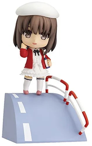 Saenai Heroine no Sodatekata - Katou Megumi - Nendoroid #819 - Heroine Outfit Ver. (Kadokawa)ㅤ – Kadokawa – ActionFigureBrasil