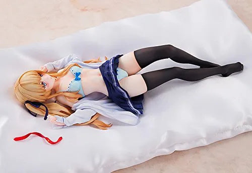 Saenai Heroine no Sodatekata - Sawamura Spencer Eriri - 1/7 - Dakimakura Ver. (Good Smile Company, Kadokawa)ㅤ – Kadokawa – ActionFigureBrasil