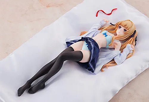 Saenai Heroine no Sodatekata - Sawamura Spencer Eriri - 1/7 - Dakimakura Ver. (Good Smile Company, Kadokawa)ㅤ – Kadokawa – ActionFigureBrasil