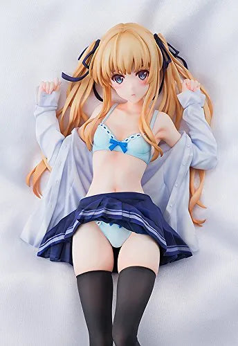 Saenai Heroine no Sodatekata - Sawamura Spencer Eriri - 1/7 - Dakimakura Ver. (Good Smile Company, Kadokawa)ㅤ – Kadokawa – ActionFigureBrasil