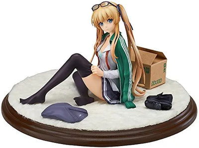Saenai Heroine no Sodatekata - Sawamura Spencer Eriri - 1/7 (Good Smile Company)ㅤ – Good Smile Company – ActionFigureBrasil