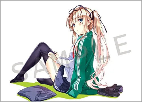 Saenai Heroine no Sodatekata - Sawamura Spencer Eriri - 1/7 (Good Smile Company)ㅤ – Good Smile Company – ActionFigureBrasil