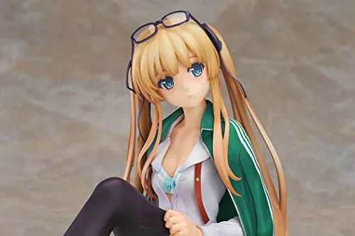 Saenai Heroine no Sodatekata - Sawamura Spencer Eriri - 1/7 (Good Smile Company)ㅤ – Good Smile Company – ActionFigureBrasil