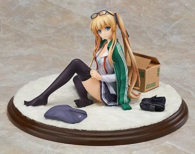 Saenai Heroine no Sodatekata - Sawamura Spencer Eriri - 1/7 (Good Smile Company)ㅤ – Good Smile Company – ActionFigureBrasil — iluminação de estúdio