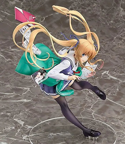 Saenai Heroine no Sodatekata ♭ - Sawamura Spencer Eriri - 1/7 (Max Factory)ㅤ – Max Factory – ActionFigureBrasil