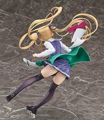 Saenai Heroine no Sodatekata ♭ - Sawamura Spencer Eriri - 1/7 (Max Factory)ㅤ – Max Factory – ActionFigureBrasil
