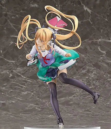 Saenai Heroine no Sodatekata ♭ - Sawamura Spencer Eriri - 1/7 (Max Factory)ㅤ – Max Factory – ActionFigureBrasil