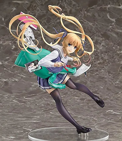 Saenai Heroine no Sodatekata ♭ - Sawamura Spencer Eriri - 1/7 (Max Factory)ㅤ – Max Factory – ActionFigureBrasil — ambientada