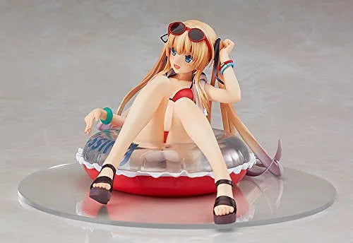 Saenai Heroine no Sodatekata ♭ - Sawamura Spencer Eriri - 1/7 - Swimsuit Ver. (Good Smile Company)ㅤ – Good Smile Company – ActionFigureBrasil