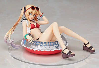 Saenai Heroine no Sodatekata ♭ - Sawamura Spencer Eriri - 1/7 - Swimsuit Ver. (Good Smile Company)ㅤ – Good Smile Company – ActionFigureBrasil — ambientada