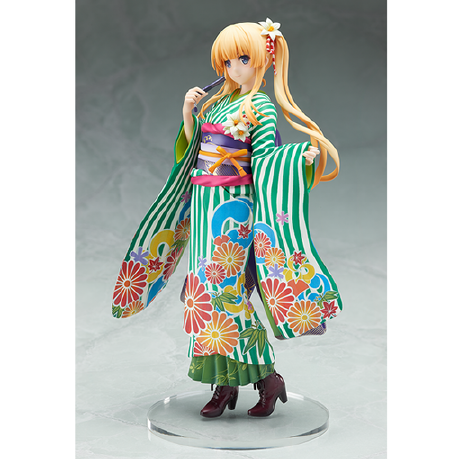Saenai Heroine no Sodatekata - Sawamura Spencer Eriri - 1/8 - Kimono ver.ㅤ – Aniplex – ActionFigureBrasil