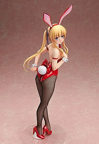 Saenai Heroine no Sodatekata - Sawamura Spencer Eriri - B-style - 1/4 - Bunny Ver. (FREEing)ㅤ – FREEing – ActionFigureBrasil