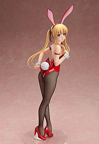 Saenai Heroine no Sodatekata - Sawamura Spencer Eriri - B-style - 1/4 - Bunny Ver. (FREEing)ㅤ – FREEing – ActionFigureBrasil — ambientada