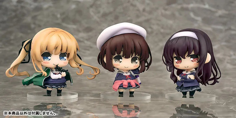 Saenai Heroine no Sodatekata ♭ - Sawamura Spencer Eriri - Medicchu (Phat Company)ㅤ – Phat Company – ActionFigureBrasil