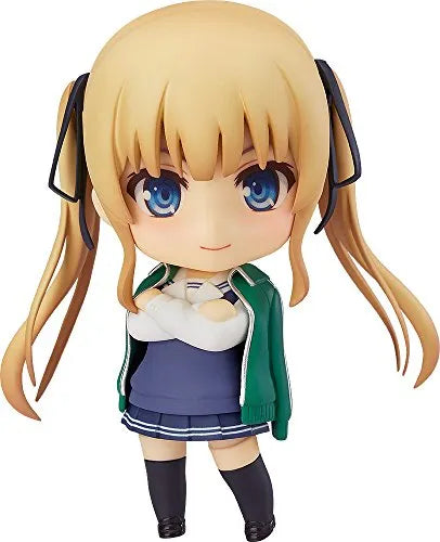 Saenai Heroine no Sodatekata ♭ - Sawamura Spencer Eriri - Nendoroid #721 (Good Smile Company)ㅤ – Good Smile Company – ActionFigureBrasil