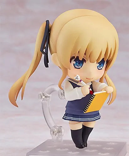 Saenai Heroine no Sodatekata ♭ - Sawamura Spencer Eriri - Nendoroid #721 (Good Smile Company)ㅤ – Good Smile Company – ActionFigureBrasil