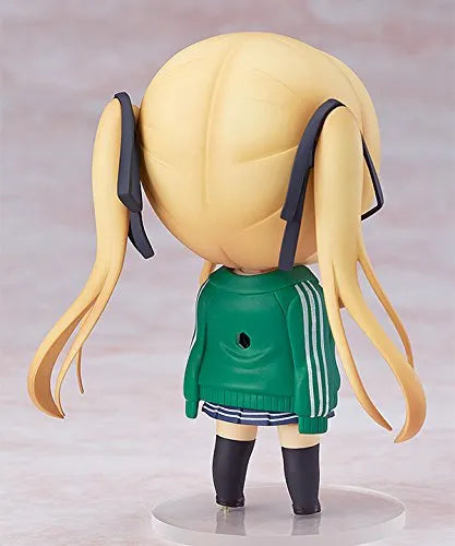 Saenai Heroine no Sodatekata ♭ - Sawamura Spencer Eriri - Nendoroid #721 (Good Smile Company)ㅤ – Good Smile Company – ActionFigureBrasil
