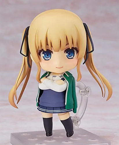 Saenai Heroine no Sodatekata ♭ - Sawamura Spencer Eriri - Nendoroid #721 (Good Smile Company)ㅤ – Good Smile Company – ActionFigureBrasil