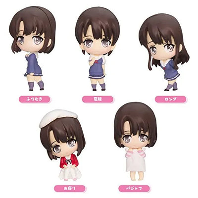 Saenai Hiroin no Sodatekata b - Kato Megumi ga Ippai Collection Figureㅤ – Bushiroad – ActionFigureBrasil