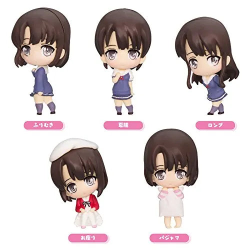 Saenai Hiroin no Sodatekata b - Kato Megumi ga Ippai Collection Figureㅤ – Bushiroad – ActionFigureBrasil