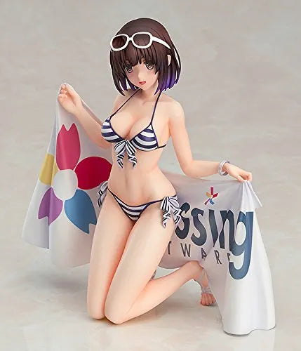 Saenai Hiroin no Sodatekata b - Kato Megumi - Swimwear Ver.ㅤ – Good Smile Company – ActionFigureBrasil