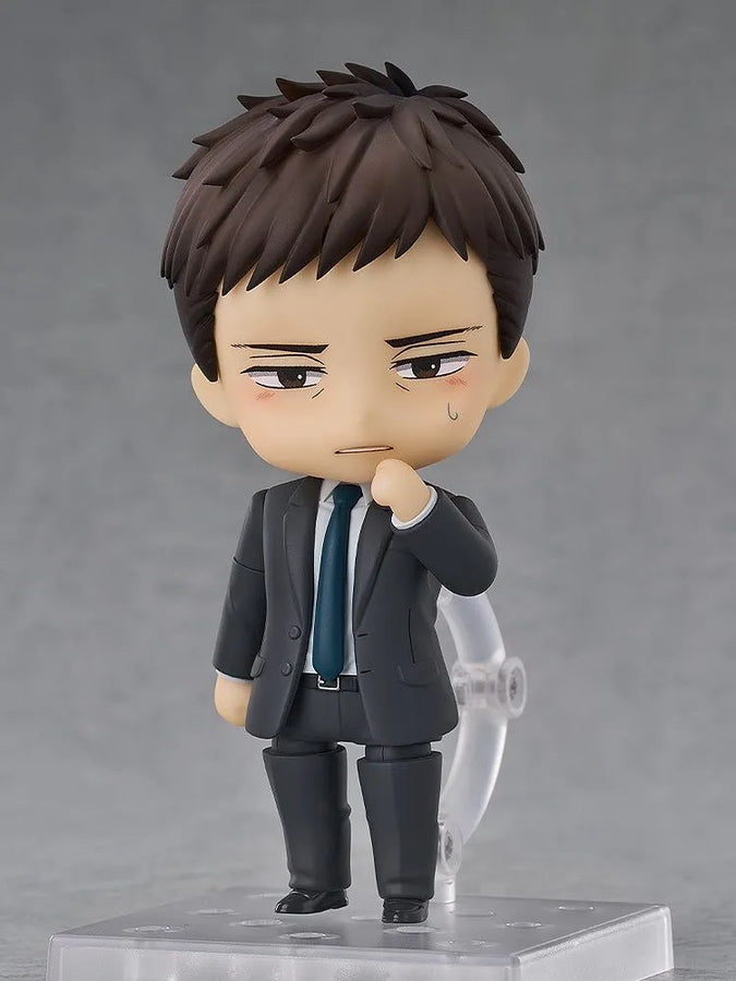 Saezuru Tori wa Habatakanai The Clouds Gather - Dohmeki Chikara - Nendoroid #2655 (Good Smile Arts Shanghai, Good Smile Company)ㅤ – Good Smile Arts Shanghai – ActionFigureBrasil